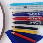 How to transfer embroidery pattern to the fabric