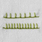 Antwerp edging front view Antwerp edging front view