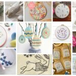 Easter Embroidery Patterns: Celebrate Spring with These Charming Designs