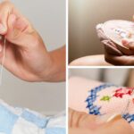 Embroidery as therapy: 8 ways hand embroidery can boost your mental health and emotional wellbeing