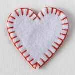 Embroidery stitch: Blanket Stitch for Sewing