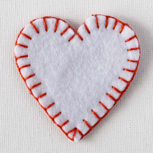 Blanket Stitch for Sewing