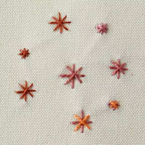 Star Stitch