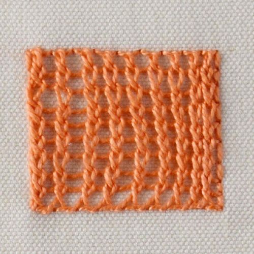 Ceylon Stitch