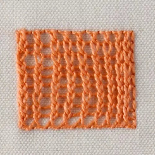 Ceylon Stitch