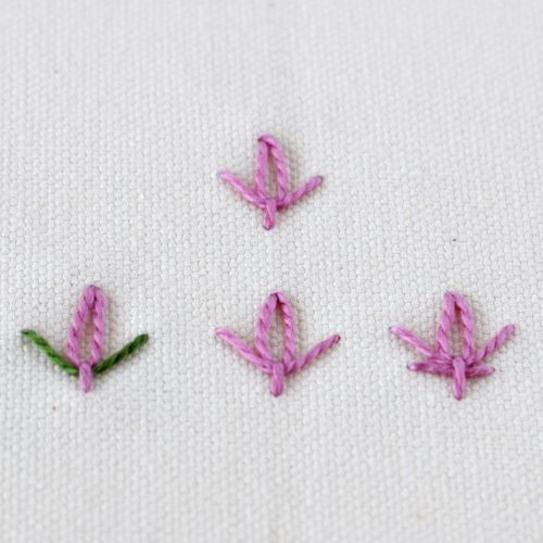 Tulip Stitch
