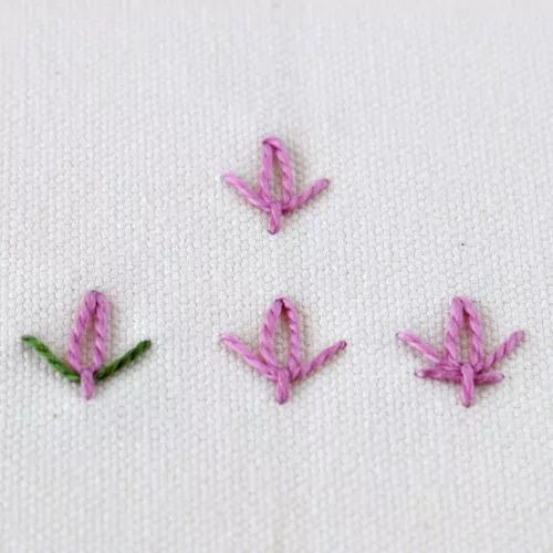 Tulip Stitch