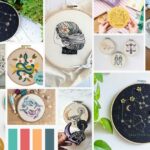 Zodiac Embroidery Designs