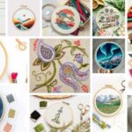 Hand Embroidery Inspiration: Where to Find and How to Keep It