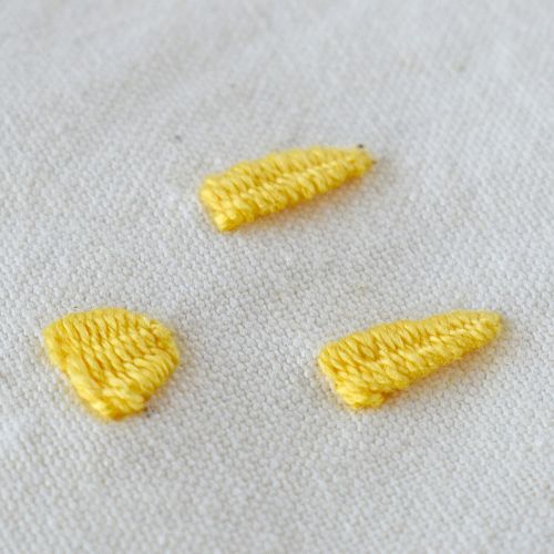 Woven Trellis Stitch