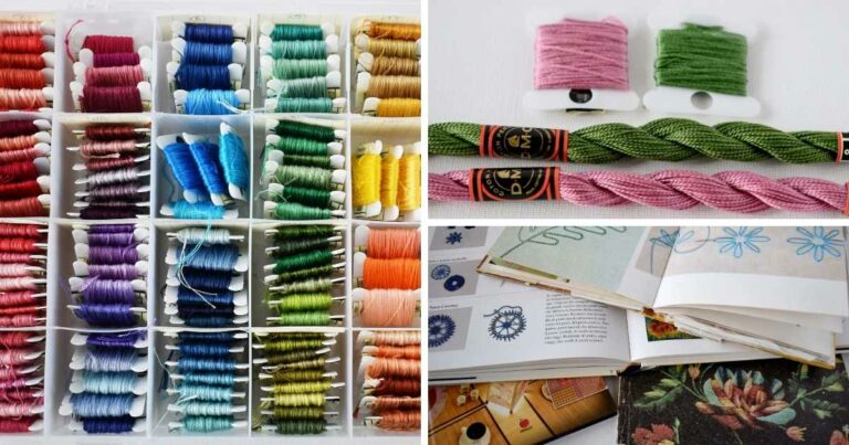 Embroidery Resource Guide - Suppliers Communities and Online Platforms main image