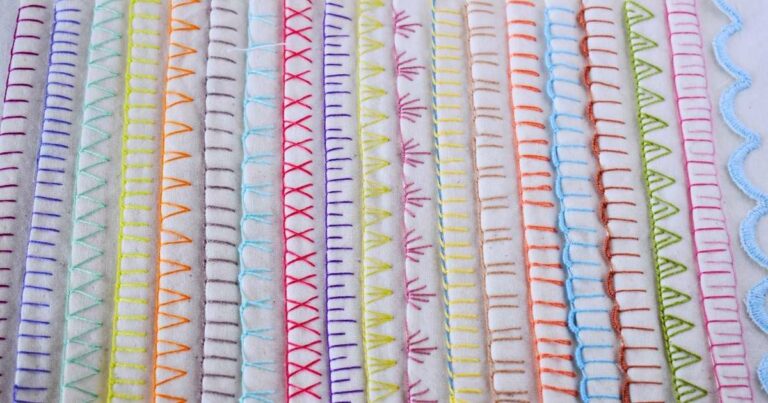 Bordi a punto invisibile 19 tecniche di ricamo decorativo per fissare e decorare i bordi immagine di copertina