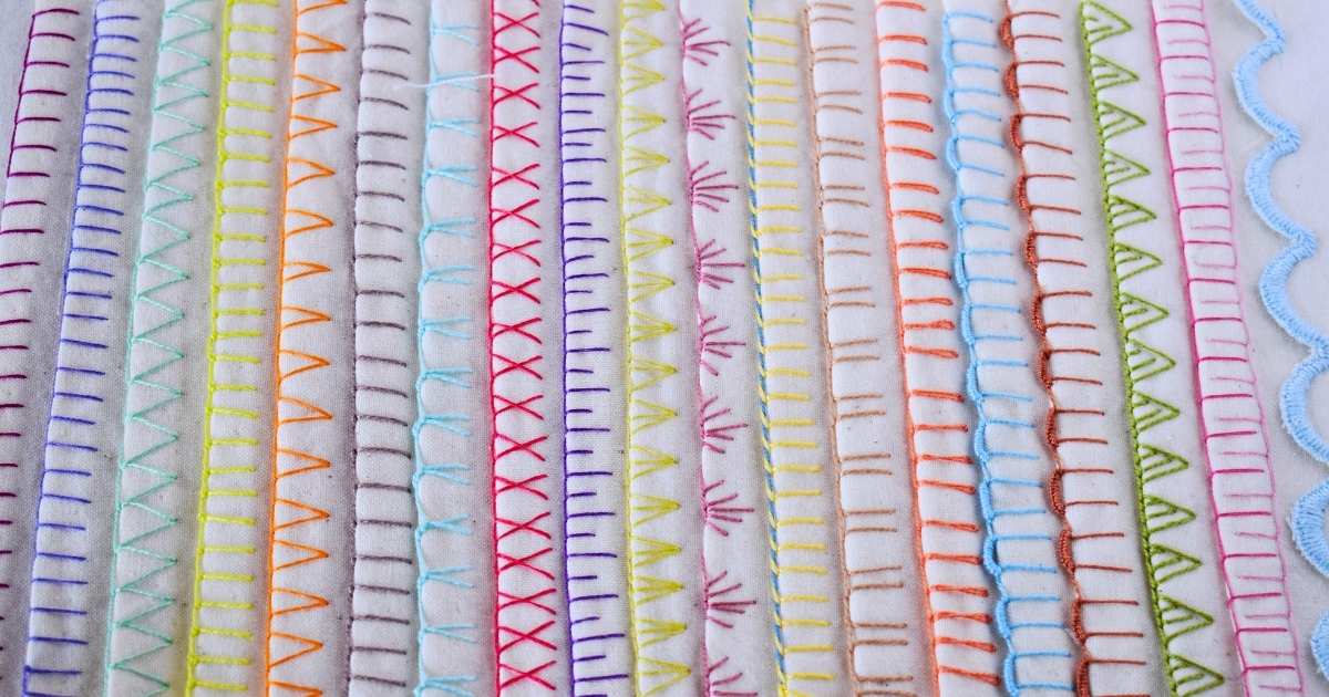 Bordi a punto invisibile 19 tecniche di ricamo decorativo per fissare e decorare i bordi immagine di copertina