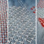 Sashiko Style Mending: Step-by-step Tutorial for Repairing Jeans