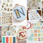 Hand Embroidered Monograms – The Best Way To Personalize Gifts