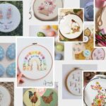 Easter Embroidery Designs: Hand Embroidery Patterns and Kits To Inspire All Skill Levels