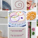 How to Start Embroidery: Everything You Need to Pick Up a Needle and Thread