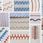 Embroidery Stitches For Edges: From Functional To Decorative Edging