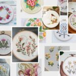 Flower Embroidery Designs: The Best Patterns From Real Textile Artists